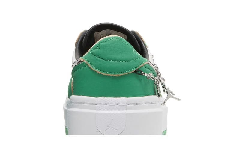 Wmns Air Jordan 1 Elevate Low SE 'Lucky Green'