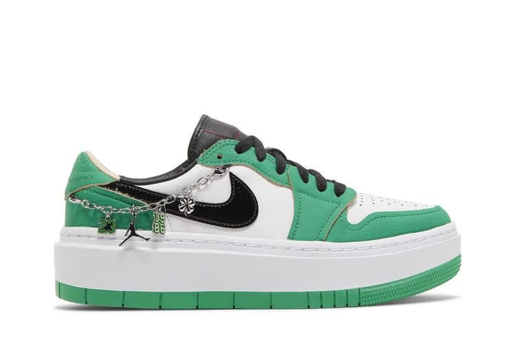 Wmns Air Jordan 1 Elevate Low SE 'Lucky Green'