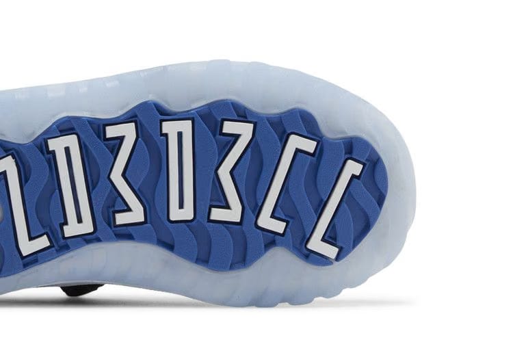 Air Jordan 11 Retro Low TD Space Jam