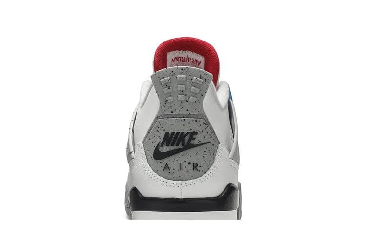 Air Jordan 4 Retro SE GS What The 4
