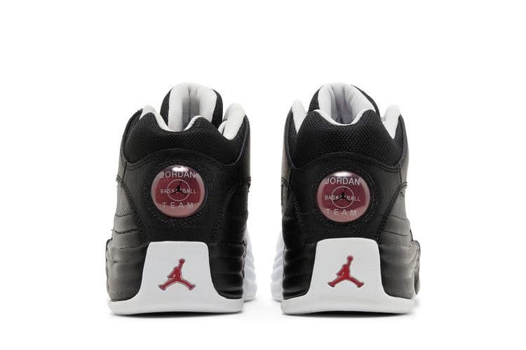 Air Jordan Jumpman Team 1 Black 2023