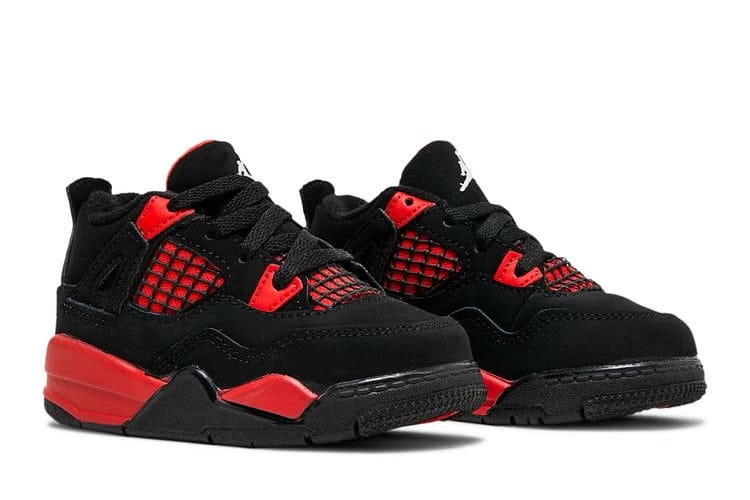 Air Jordan 4 Retro TD Red Thunder
