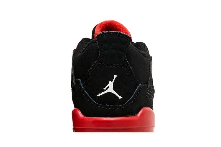 Air Jordan 4 Retro TD Red Thunder