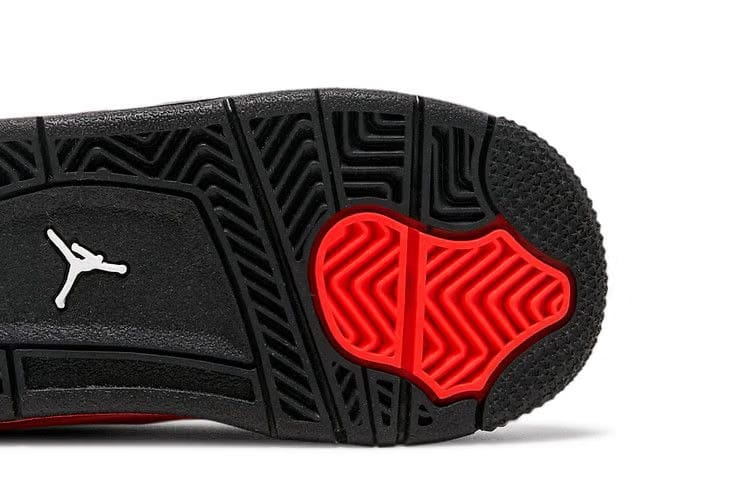 Air Jordan 4 Retro TD Red Thunder