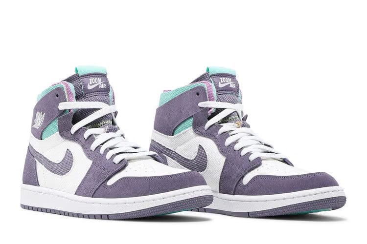 Air Jordan 1 High Zoom Comfort Tropical Twist