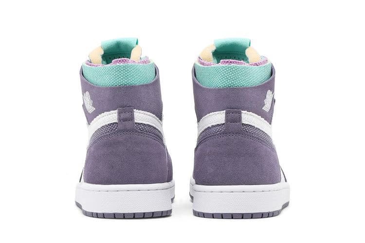 Air Jordan 1 High Zoom Comfort Tropical Twist