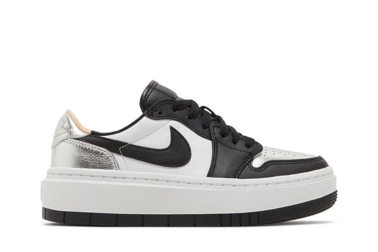 Wmns Air Jordan 1 Elevate Low SE 'Silver Toe'