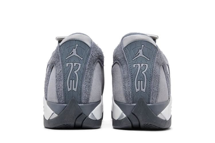 Air Jordan 14 Retro GS Flint Grey