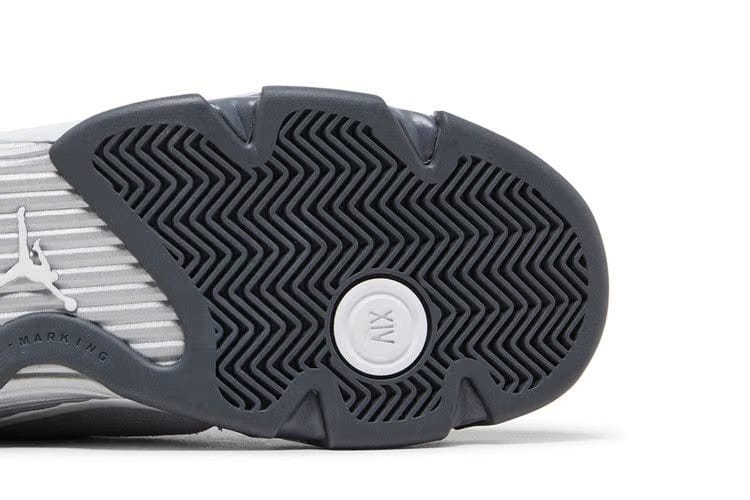 Air Jordan 14 Retro GS Flint Grey