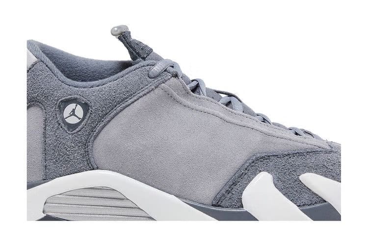 Air Jordan 14 Retro GS Flint Grey