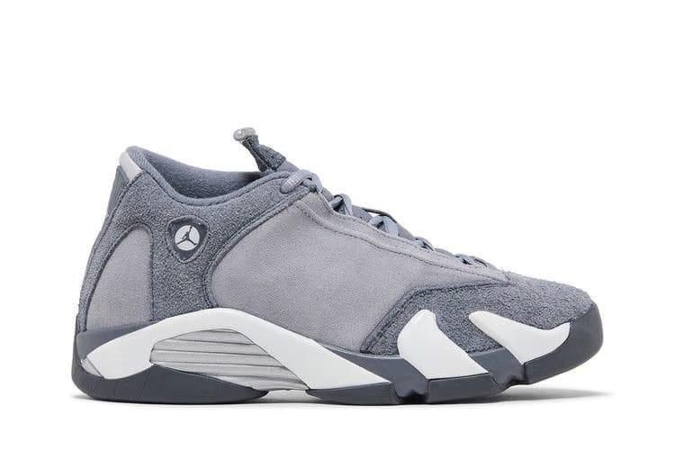 Air Jordan 14 Retro GS Flint Grey