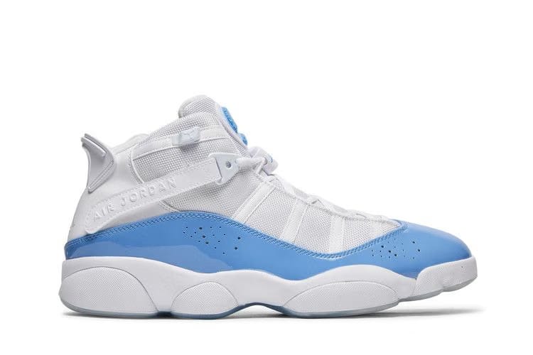 Air Jordan 6 Rings UNC