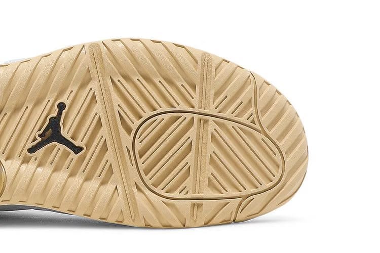Air Jordan MA2 White Sesame