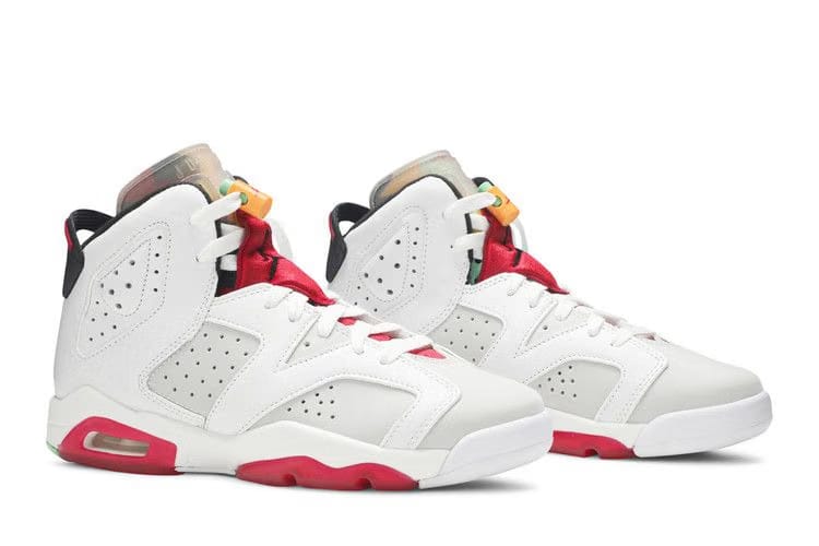 Air Jordan 6 Retro GS Hare