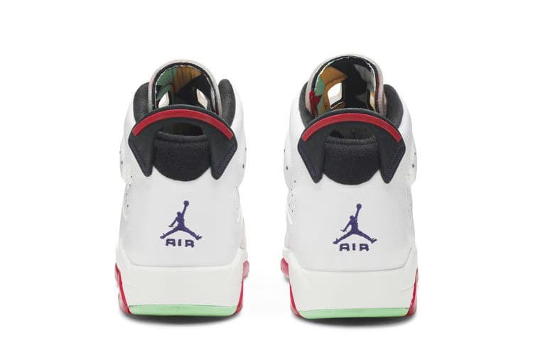 Air Jordan 6 Retro GS Hare