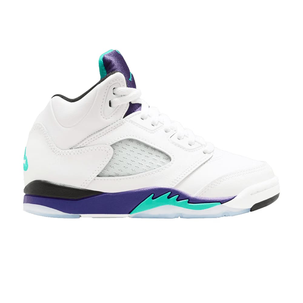 Air Jordan 5 Retro PS Grape 2025