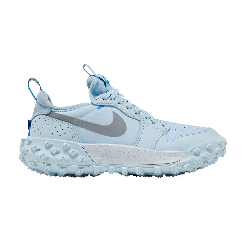 Air Jordan 1 Element Low A/T Glacier Blue/Pale Blue/Light Armory Blue/Silver