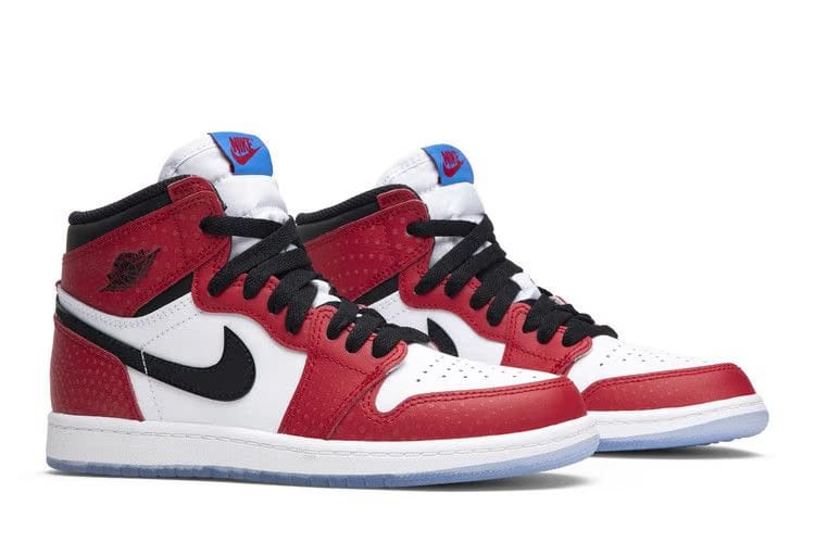Marvel x Air Jordan 1 Retro High PS Origin Story
