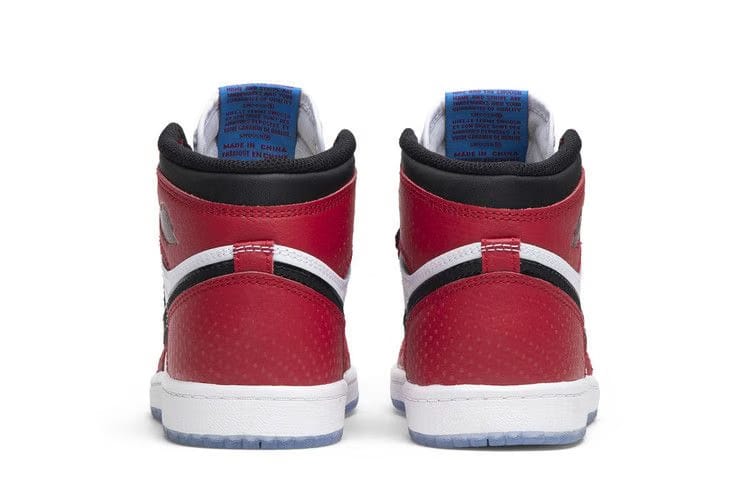 Marvel x Air Jordan 1 Retro High PS Origin Story