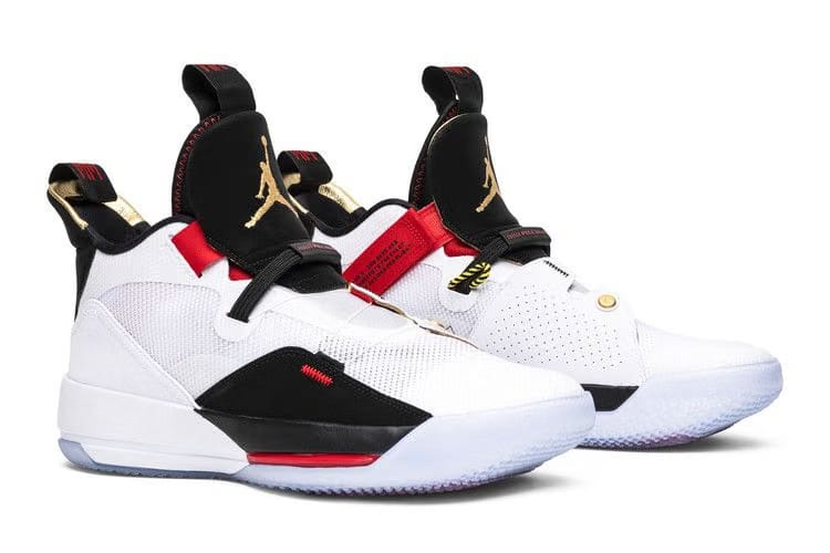 Air Jordan 33 Future of Flight