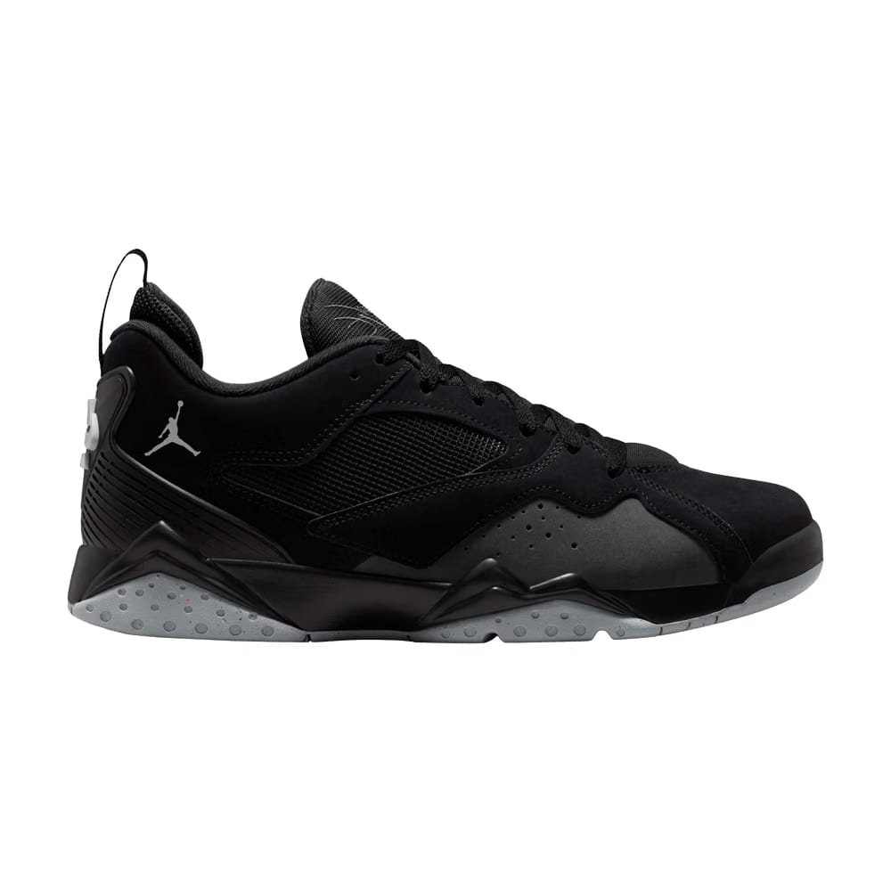 Air Jordan MVP 92 Black Wolf Grey