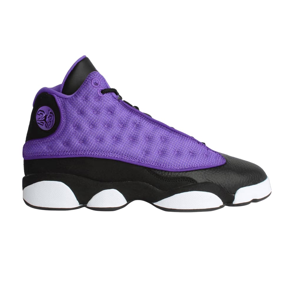 Air Jordan 13 Retro GS Purple Venom