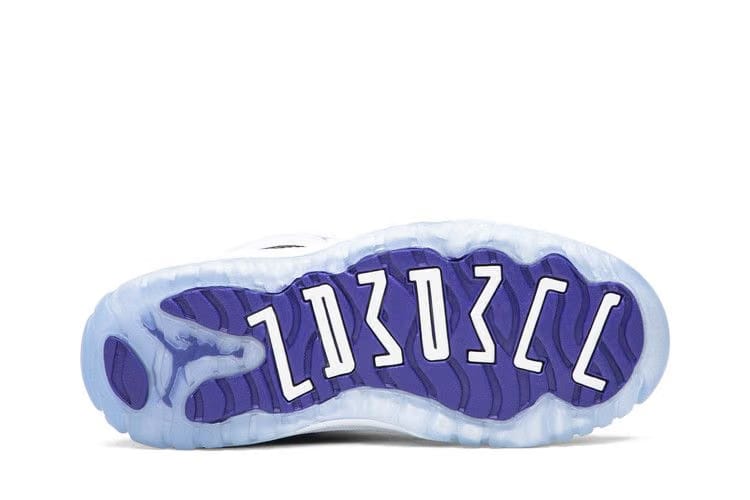 Air Jordan 11 Retro PS Concord 2018