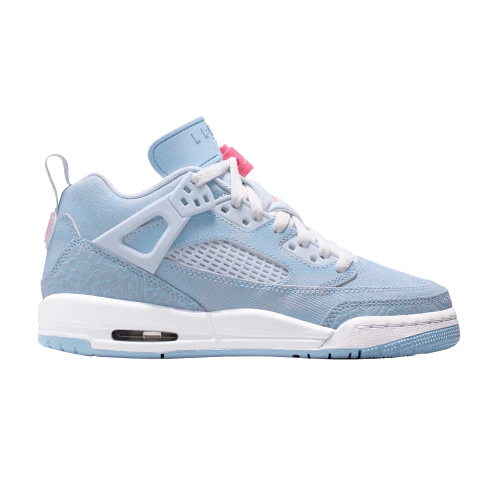 Air Jordan Spizike Low GS Cobalt Bliss Rose Glow