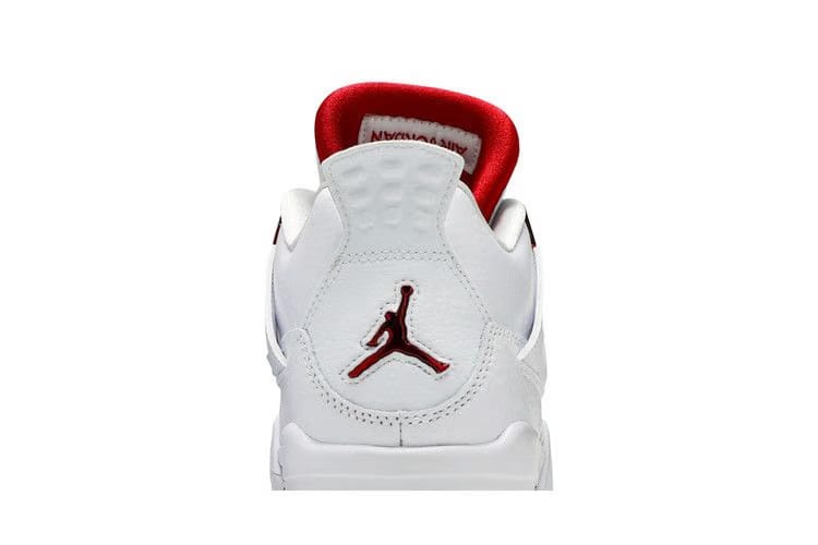 Air Jordan 4 Retro GS Red Metallic