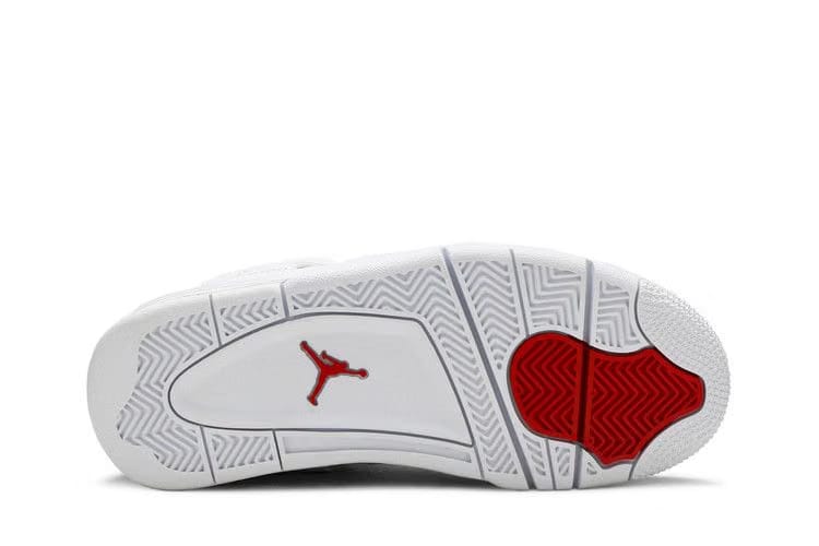 Air Jordan 4 Retro GS Red Metallic