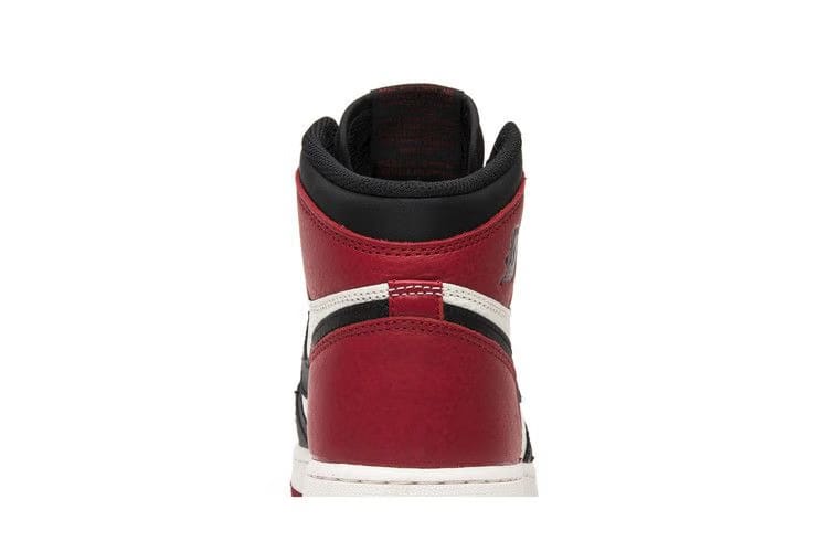 Air Jordan 1 Retro High OG BG Bred Toe