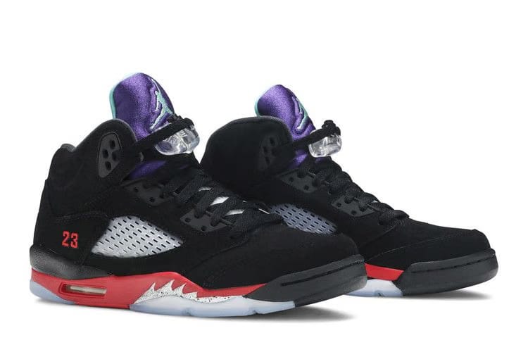 Air Jordan 5 Retro GS Top 3