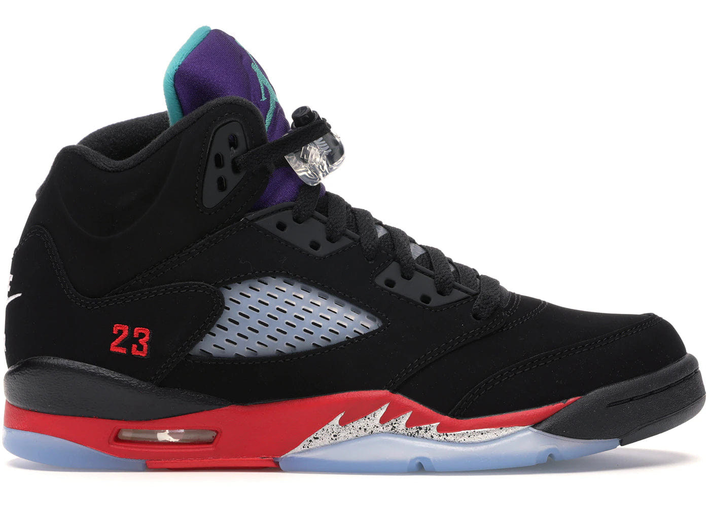 Air Jordan 5 Retro GS Top 3