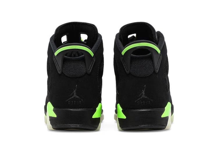 Air Jordan 6 Retro GS Electric Green