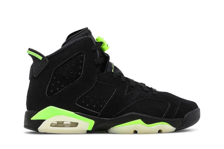 Air Jordan 6 Retro GS Electric Green