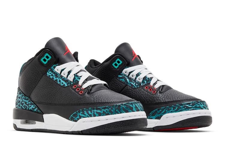 Air Jordan 3 Retro GS Moto