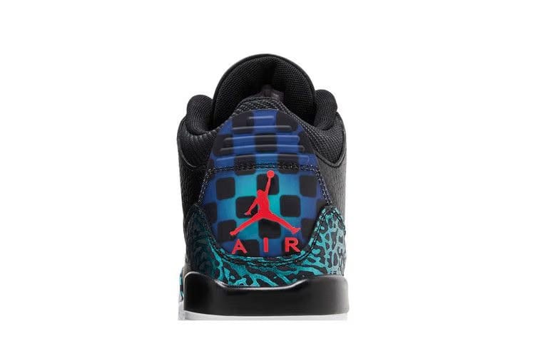 Air Jordan 3 Retro GS Moto