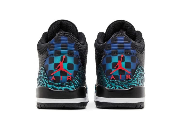 Air Jordan 3 Retro GS Moto