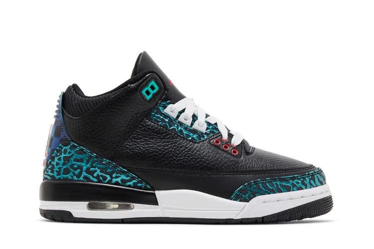 Air Jordan 3 Retro GS Moto