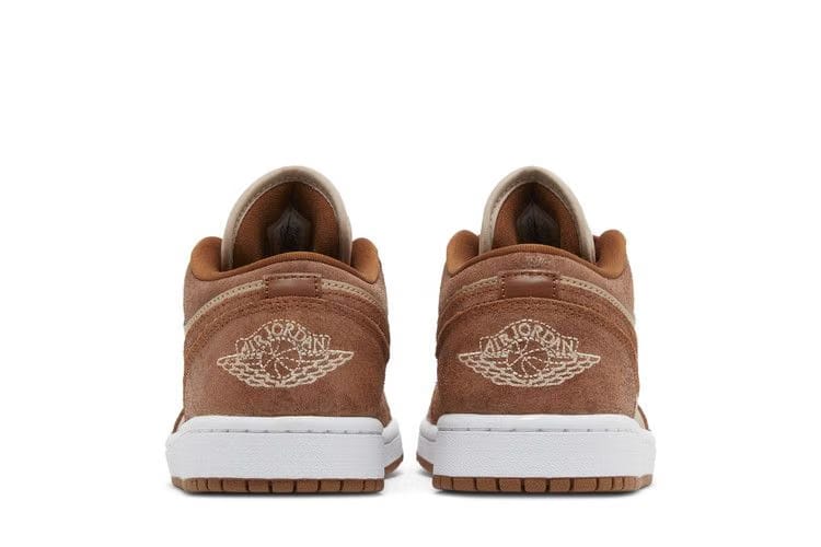 Jordan 1 Low SE Legend Coffee (W)