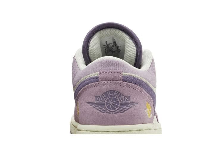 Wmns Air Jordan 1 Low 'International Women's Day'