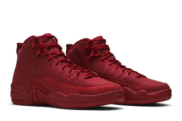 Air Jordan 12 Retro GS Gym Red