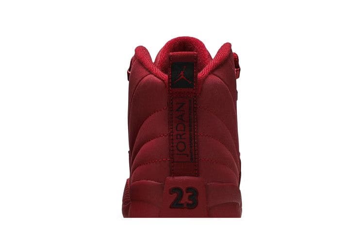 Air Jordan 12 Retro GS Gym Red