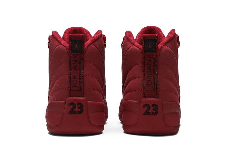 Air Jordan 12 Retro GS Gym Red
