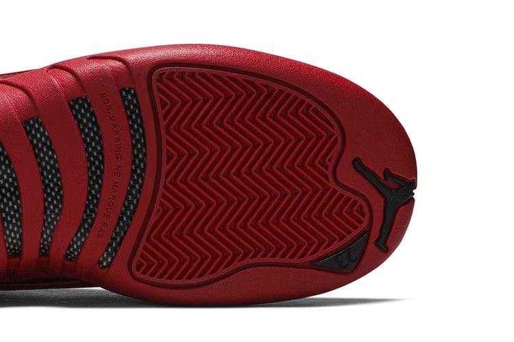 Air Jordan 12 Retro GS Gym Red