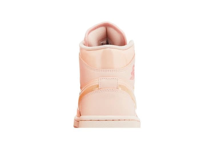 Wmns Air Jordan 1 Mid 'Patent Valentine's Day'