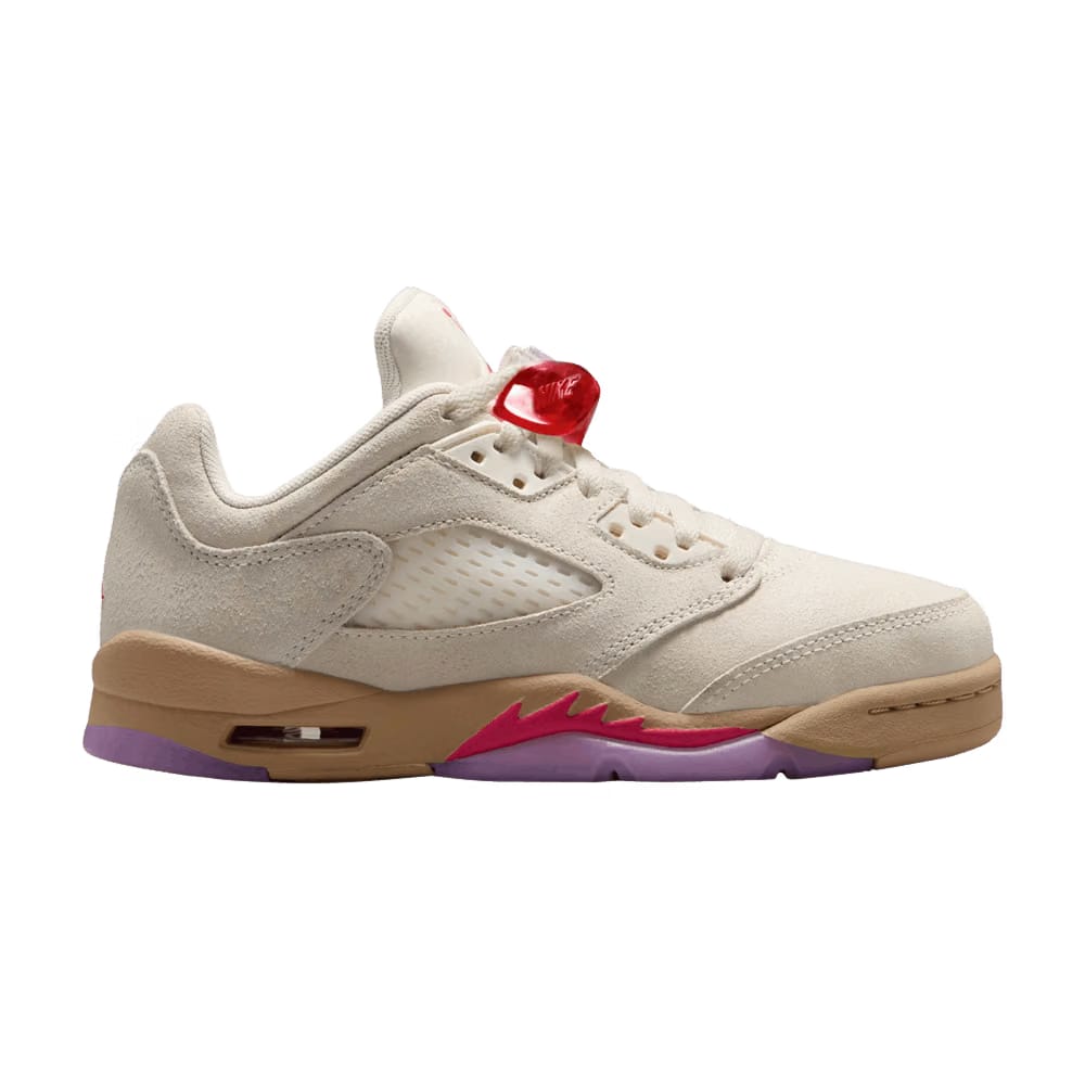Air Jordan 5 Retro Low GS Peanut Butter & Jelly