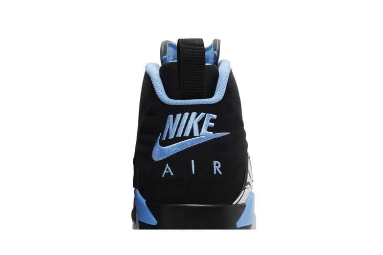 Air Jordan MVP Black University Blue