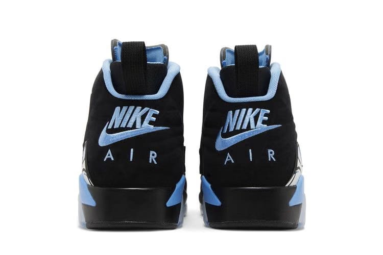 Air Jordan MVP Black University Blue