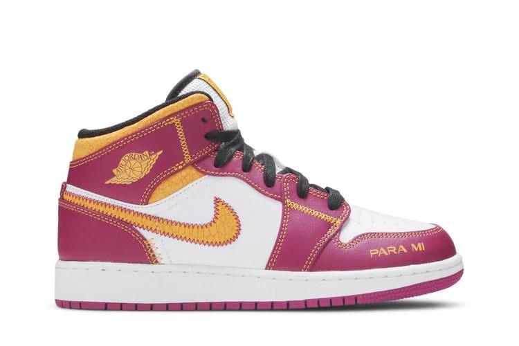 Air Jordan 1 GS Día de Muertos